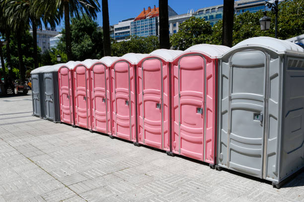 Portable Restroom Removal and Pickup in Huntington, VA