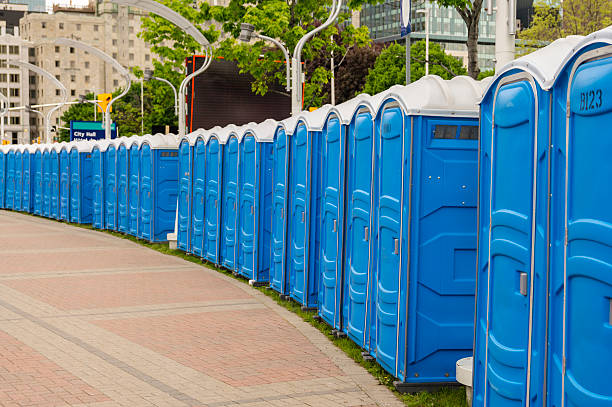 Best Portable Toilets for Parks and Recreation Areas  in Huntington, VA