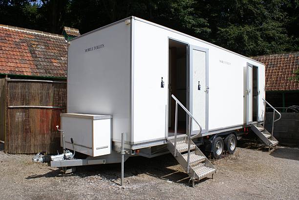 Best Portable Restroom Setup and Delivery  in Huntington, VA